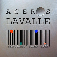 Aceros Lavalle - Trabajando desde 1952