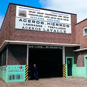 Aceros Lavalle